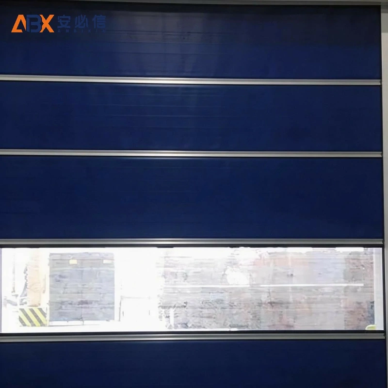 商洛快速卷帘门